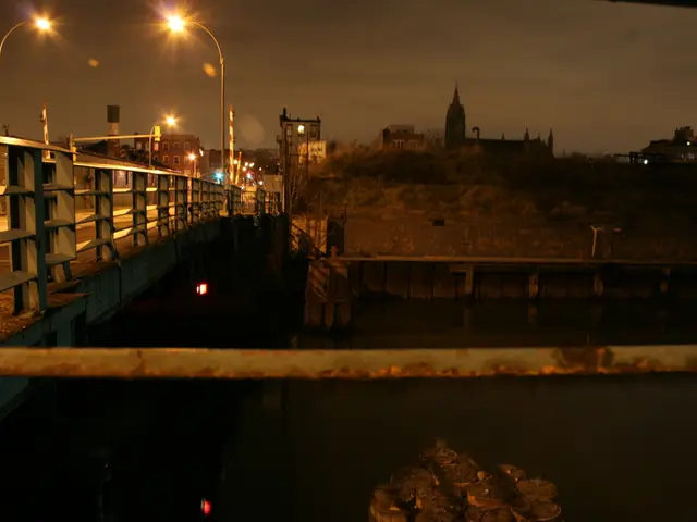 Construction of the monumental bridge crossing the Strait of Messina gains official approval in...