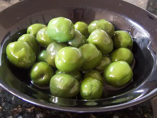 Tuscan company unloads entire supply of olive oil in the United States, confronts setback upon...