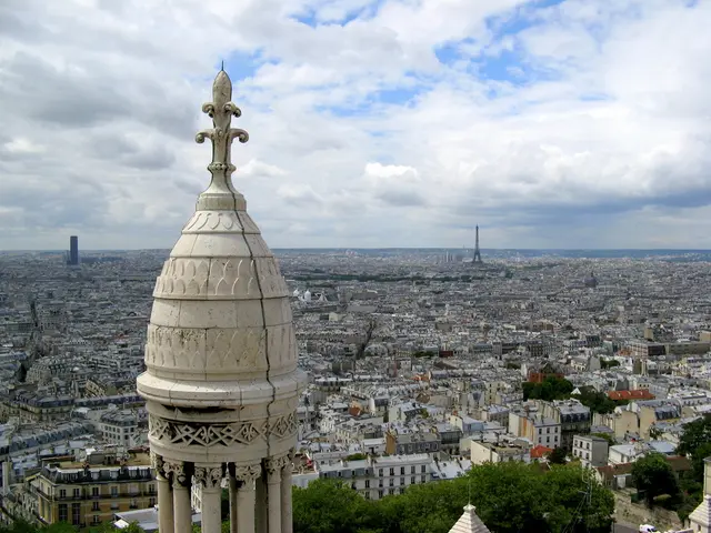 Skyline Transformation in Baghdad: Soaring Structures Point to Advancement, Yet Raise Questions...