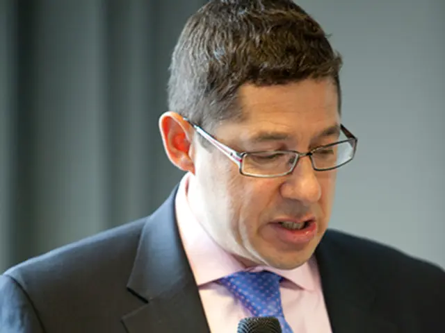 Retitled: Cardinal Karl Lehmann in Focus