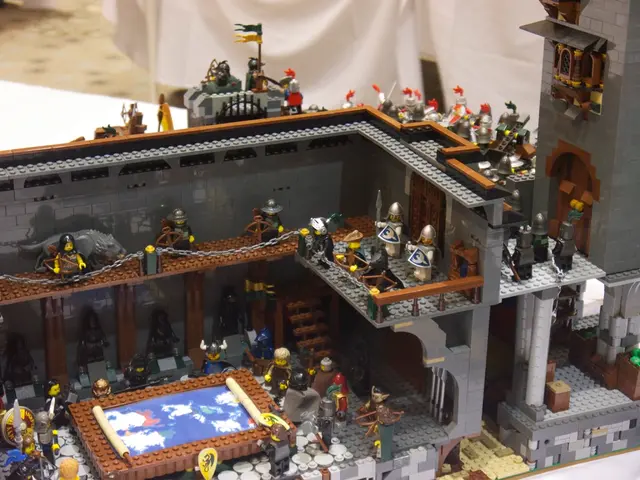 Danish pension funds may potentially be allocated towards the nation's military expenditures.