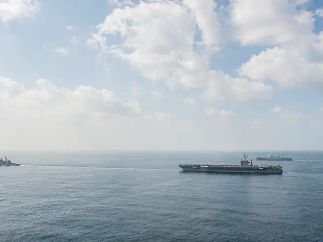 Global logistics company, Rhenus Group, fortifies its Air and Ocean Division with strategic...