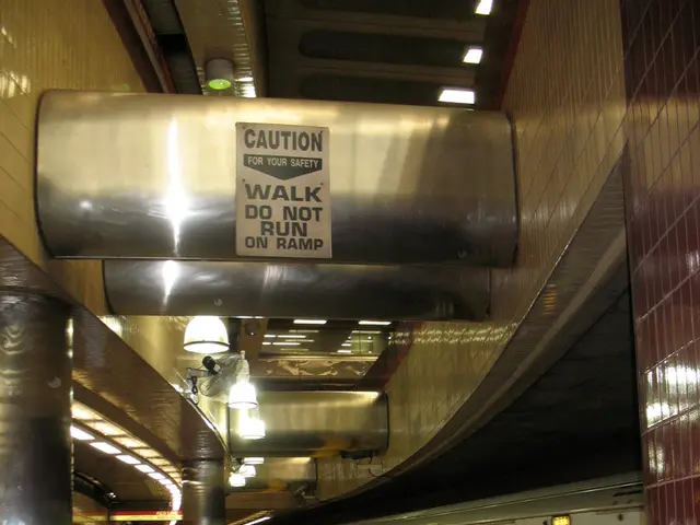 "Train journey leaves you bewildered"