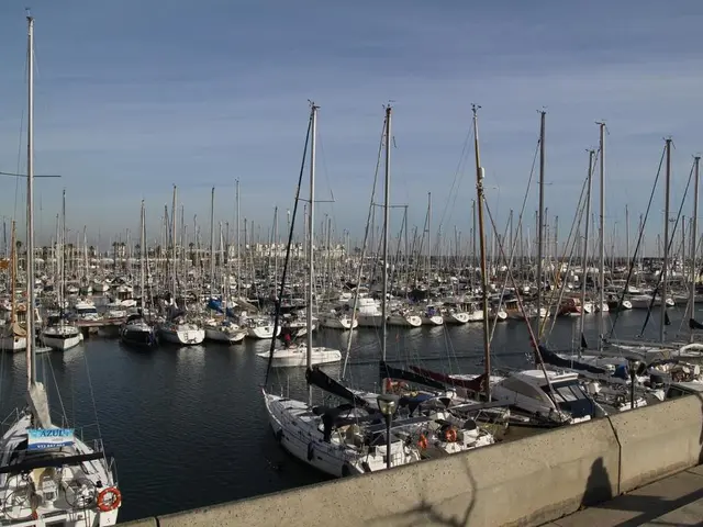 Employee count in Bischof-Sailer-Platz Financial Centre (as of m/d)