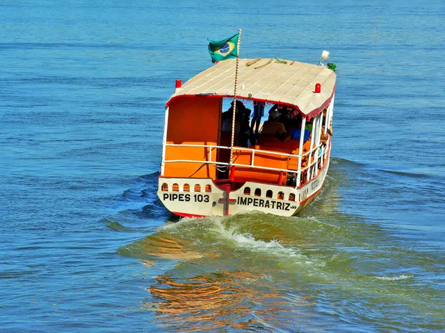 Over two thousand seven hundred instances of foreign vessels docking at Latvia's ports were...