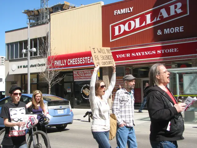 The hidden armada of Lieferando