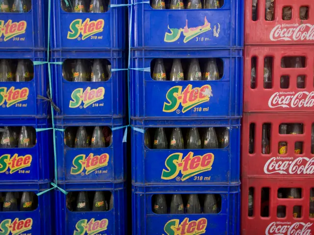 Monitoring Gas Reservoirs Across Europe