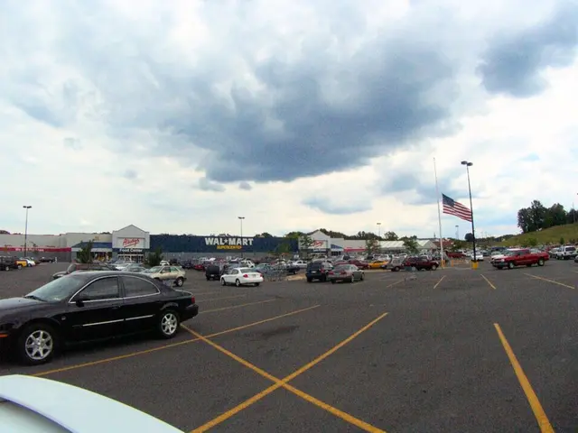 Encouraging expansion of multi-tiered parking structures and strict enforcement of traffic...