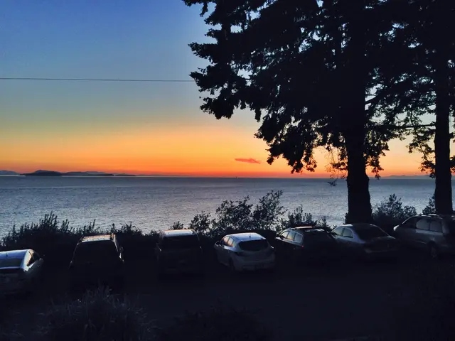 Possibility of silence on environmental matters approaching?