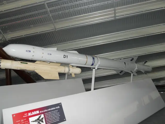Struggles persist in Russia's efforts to manufacture Kh-59 air-descent cruise missiles