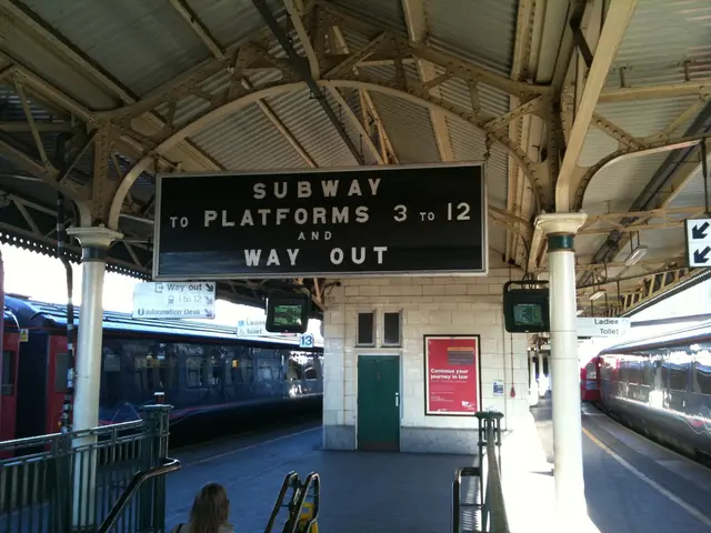 Metro modifies escalator changes on Line 8 at Bellas Artes; adjustments made to ascents and...