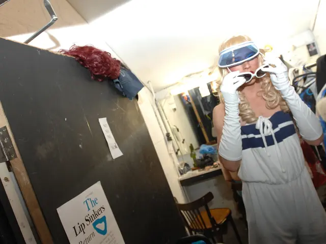 Regional inspection of pig fur customs within the hairdressing and cosmetics industry, focusing on...