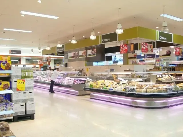 Pressure mounts for negotiations: Lekkerland strike amplified by Verdi