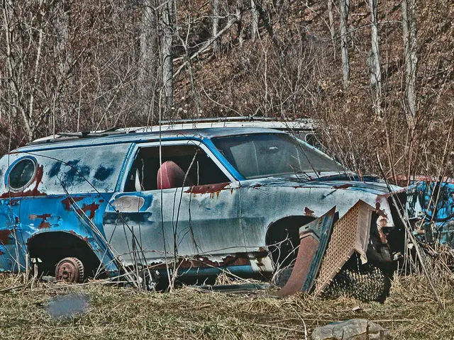 Abandoned vehicles purged from Lenin district streets totaling 53 since the start of the year