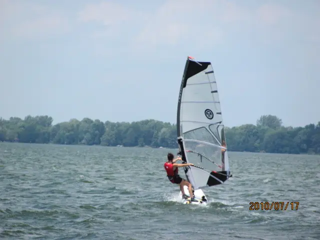 New Jersey GOP advocate advocates for Trump's anti-wind campaign