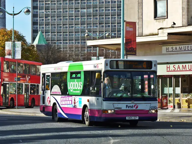 Enforced Restriction in Bonn Street