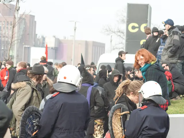 Proposed Construction of Police Station in Kleinstadt Costing Over 11 Million Euros