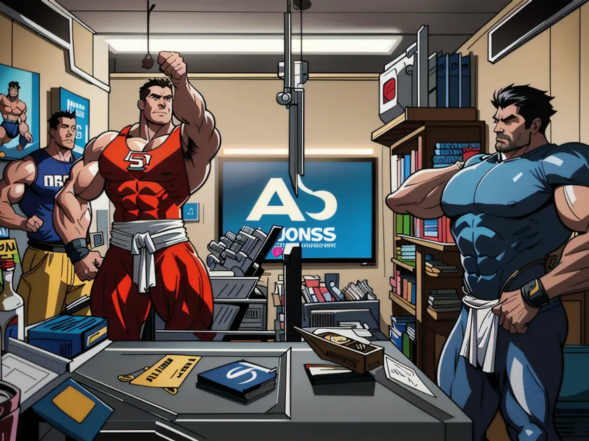 Unveiling the Top Two Dow Jones Stocks Expected to Boost Your Investment Gains Significantly by...