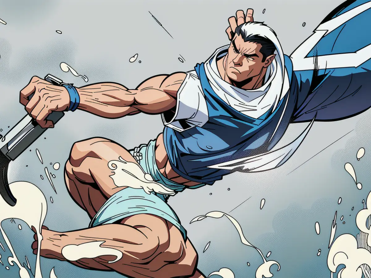 On Monday, Novo Nordisk's share price significantly underperformed the broader market.