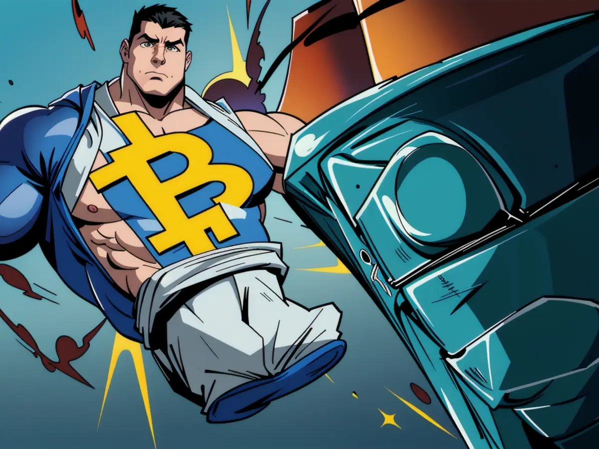 Title: Soaring Past Records: Bitcoin's 2024 Highs and Potential for More This Year