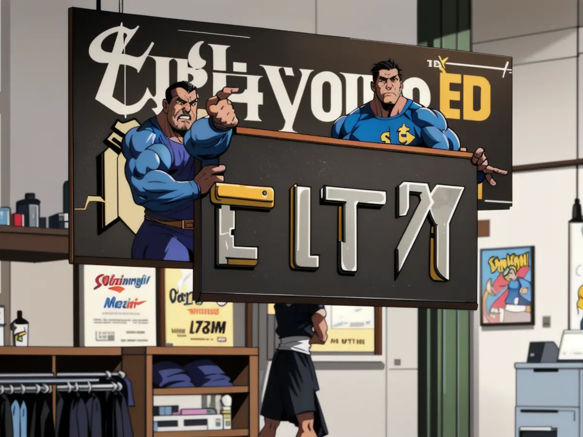 A plentiful number of German corporations find transitioning back to cash transactions...