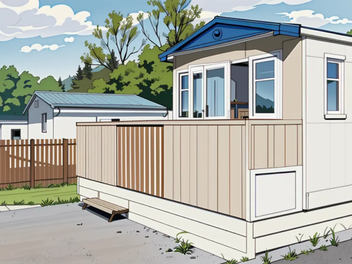 Mobile Home Tax Payments in La Salle County Needed by May 1 Mobile home tax payments in La Salle County are due next Thursday, May 1st. Delay could lead to penalties for those yet to settle their dues.