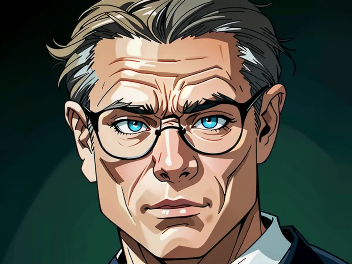 Suspect's Mugshot Released: Individual Wanted for Recent Armed Robbery in Town Center Mall Underberg's top financier, Michael Soehlke, assumed the role as CFO in the year 2020.