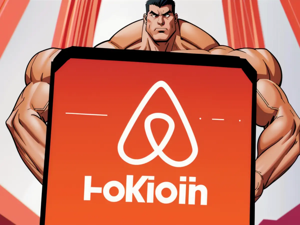 Individual arrested for unlawful intrusion, data theft from tech giant corporation headquarters Decline in Airbnb Q2 revenue due to Trump's volatile tariff decisions, affecting consumer trust and travel expectations.