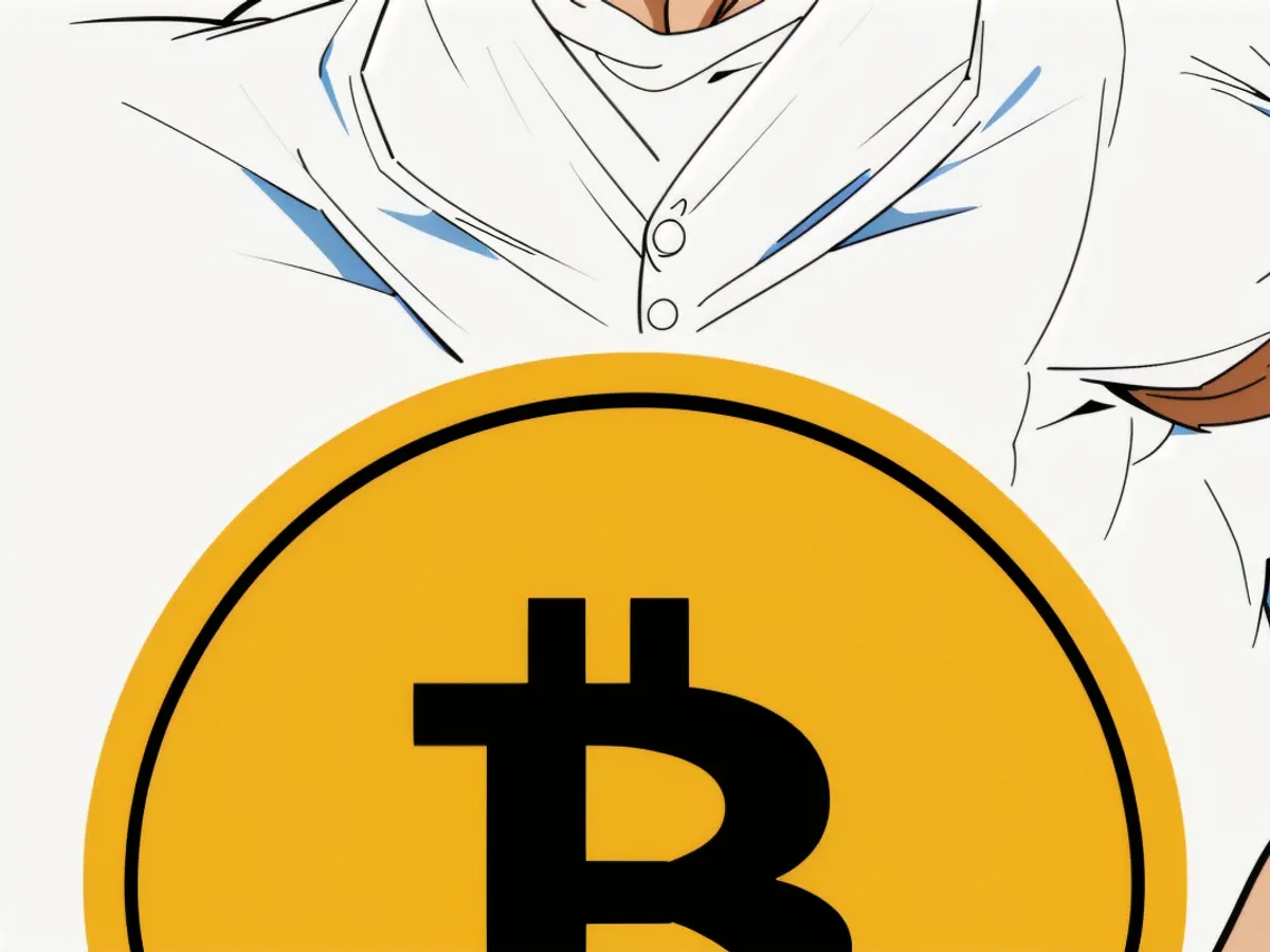 Figure Depiction: Suspect Arrested for Cybercriminal Activities Involving Financial Theft and Identity Fraud Economy: Trump Advocates Interest Rate Reduction Following Positive Employment Data; However, Potential Tariff Impacts and Inflation Concerns Put Fed's Cuts in Doubt