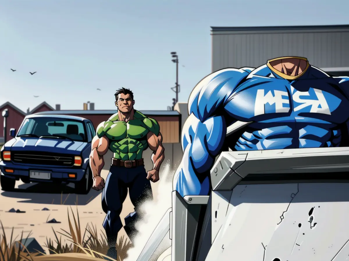 Germany's trade relations potentially under threat due to Dobrindt's proposed rigorous border...