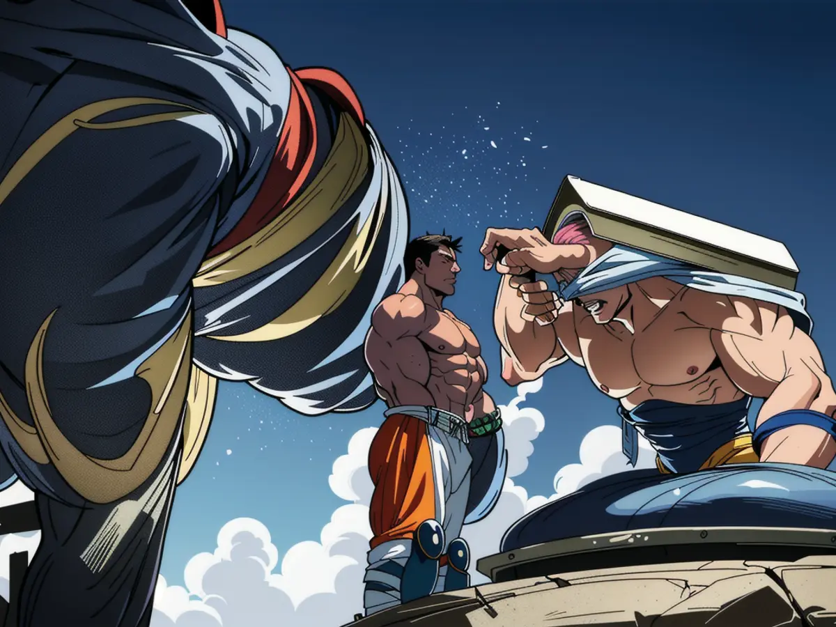 Struggling automotive supplier ZF posted significant losses last year. Picture available.