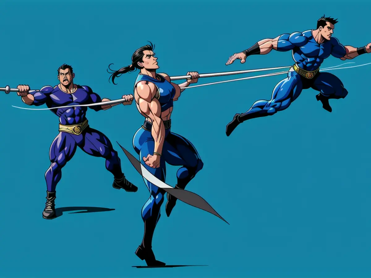 Splitting apart proves challenging