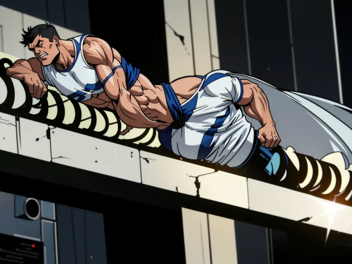 Kazakhstan's Credit Rating Maintained by S&P, Remaining Steady Despite Fiscal Stresses