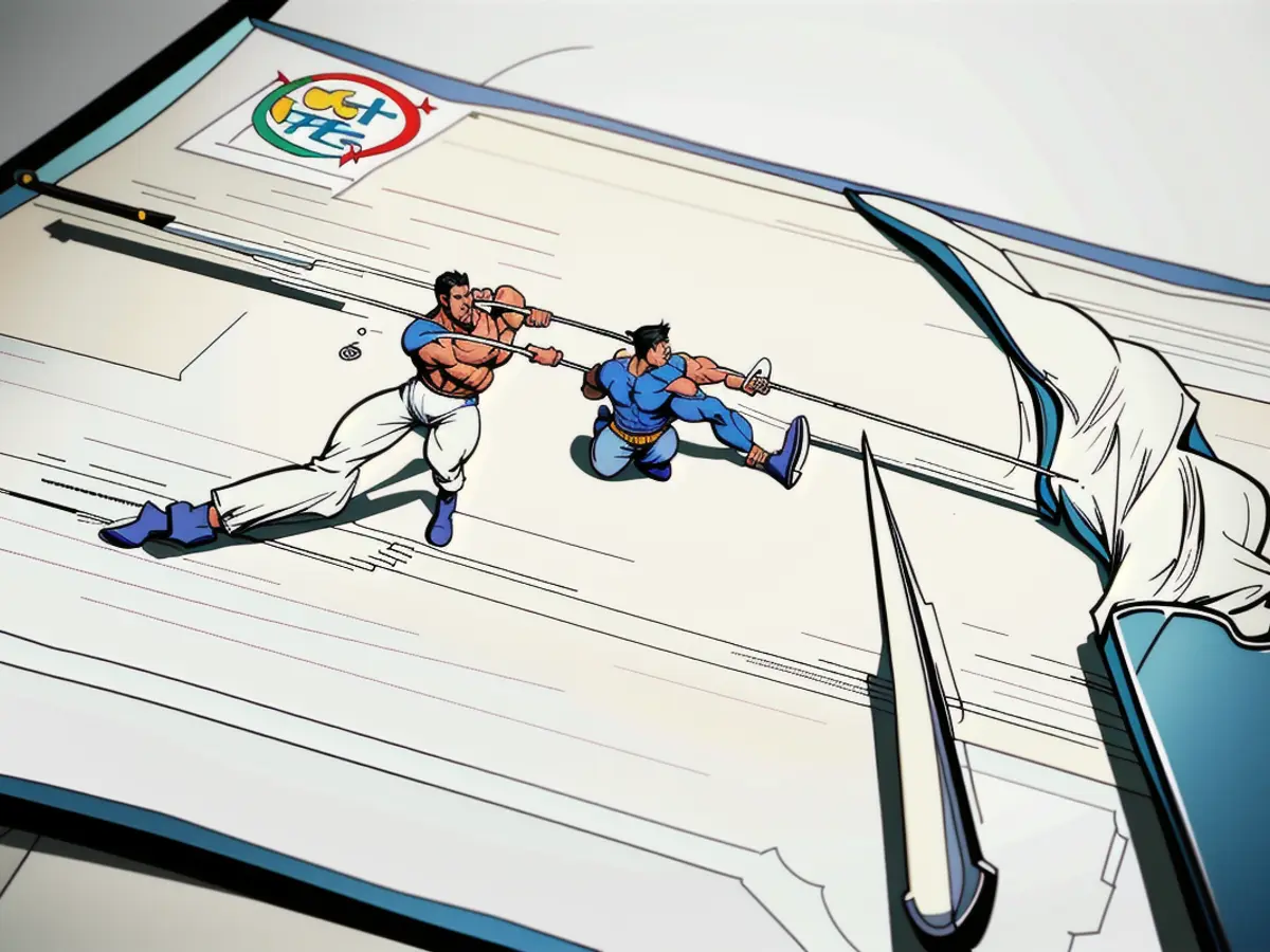 Reduced weekly work hours maintained at the same salary rate spark concerns among German businesses...