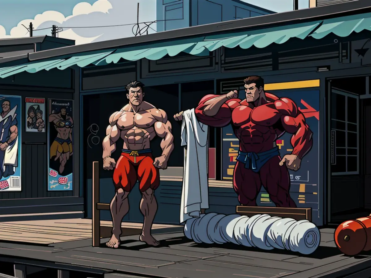 Shopping center count in Belarus surges, with 1186 recorded as of April 1 – a figure doubled from...