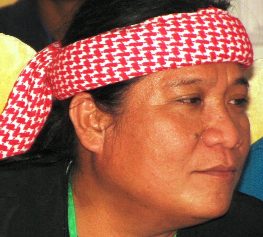 Activist Diana Ganem Arrested for Demonstrating Against Government Policies