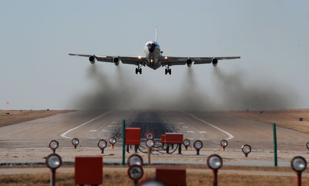 Japanese Coast Guard Aircraft Unexplained Presence on Airport Runway